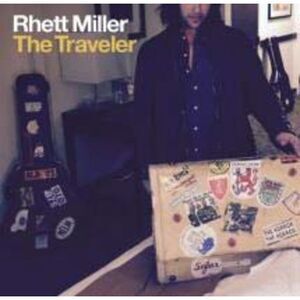 Rhett Miller - Traveler  CD